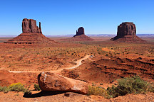 Obraz Monument Valley, Navajo Tribal Park, Arizona, USA zs1341